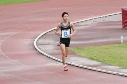 破紀錄～胡一帆非體育班苦練見成果～雙破大會紀錄創佳績