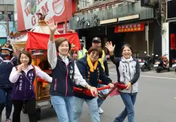 羅東「土地公春遊」～千人走春祈平安【影音新聞】