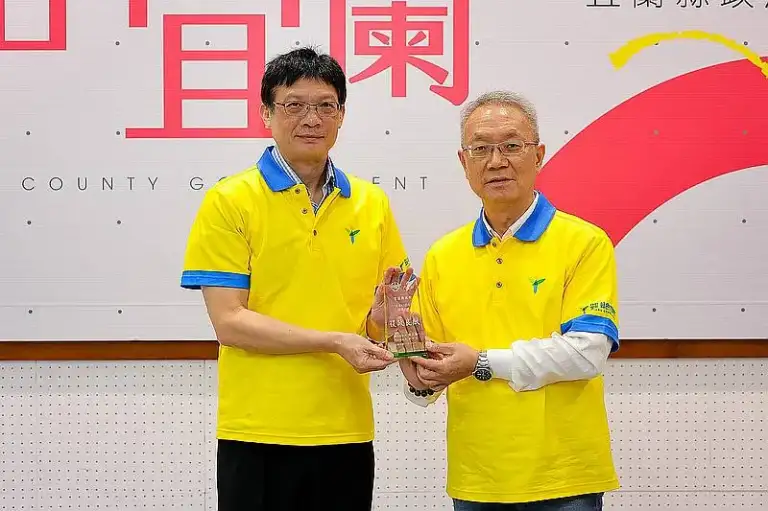 役政扎根成果現．宜蘭評比列特優