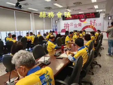 卓榮泰稱原則同意高架化～宜縣府：未收公文前仍待確認