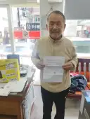 鬼門關前搶人！心驟停患者康復，親赴羅東消防隊遞信謝英雄