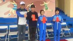 破紀錄-5～羅東成功國小接力再封王，破紀錄實力驚豔全場