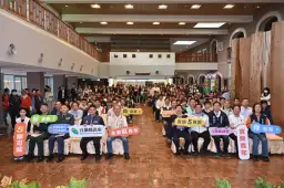 宜蘭縣府祭青年政策大禮包～就業獎金與創業利息補貼全面升級