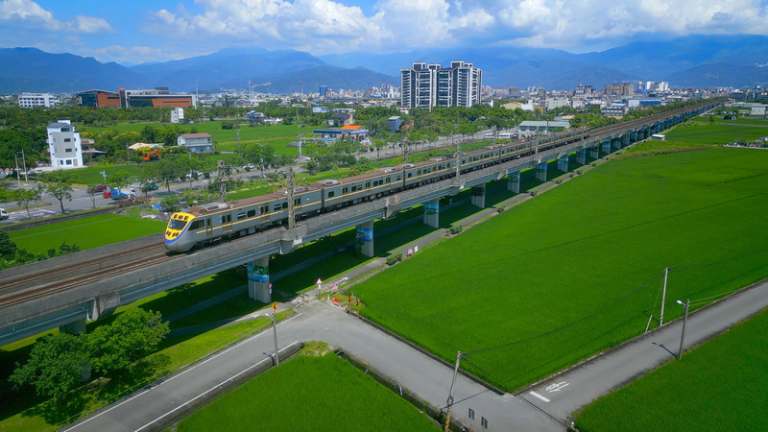 總經費501.54億！宜蘭羅東鐵路高架化計畫正式啟動