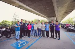 壯圍五結共乘停車場擴建完工～通勤轉乘更便利【影音直播】