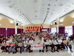 冬山鄉公所兒童節大手筆～加碼全鄉圖書禮券 2,188 名學生受惠