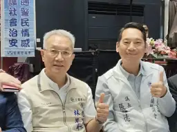 議長張勝德公開吐露不滿．與縣府關係生變引發關注 【影音新聞】