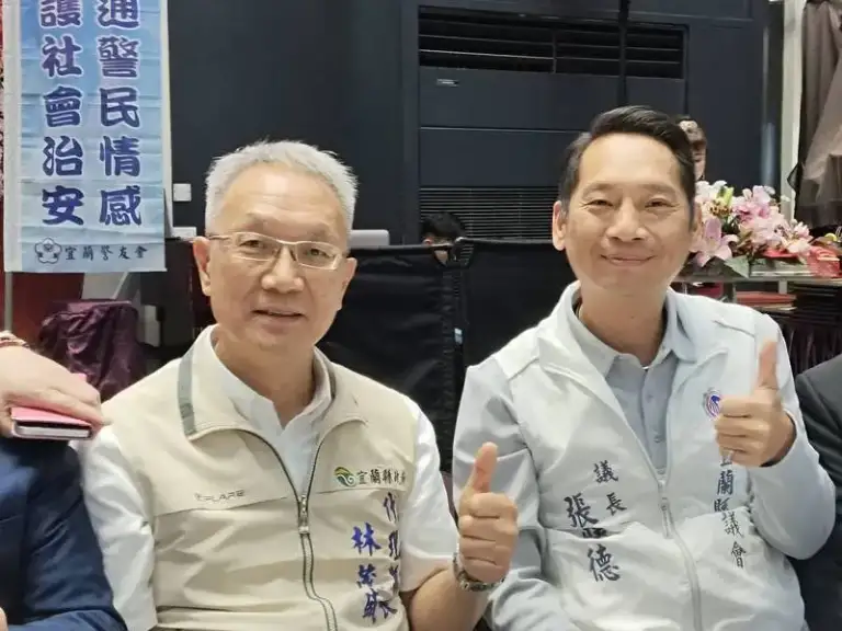 議長張勝德公開吐露不滿．與縣府關係生變引發關注 【影音新聞】