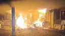 冬山民宅深夜火警～受困女子救出時已無生命徵象