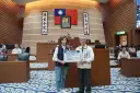 黃琤婷總質詢聚焦工保區與高鐵延伸～籲縣府提出補償與備案機制