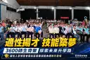 3600師生齊聚中興文創～宜蘭適性入學博覽會開啟升學探索之路