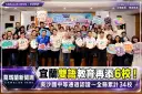 雙語扎根宜蘭！6校獲雙語教育認證～57座情境教室、48名外師助攻