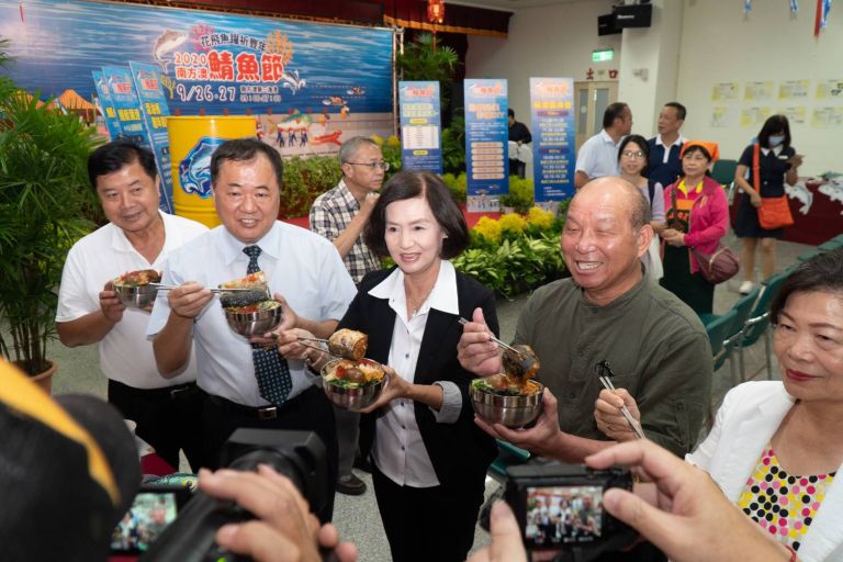 2020南方澳鯖魚節 花飛魚躍祈豐年 9月26、27登場【影音新聞】