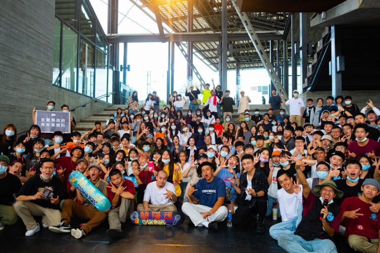 「蘭陽魂BATTLE」街舞大賽成績揭曉 林佳億與黃奇平分獲公開組金銀牌