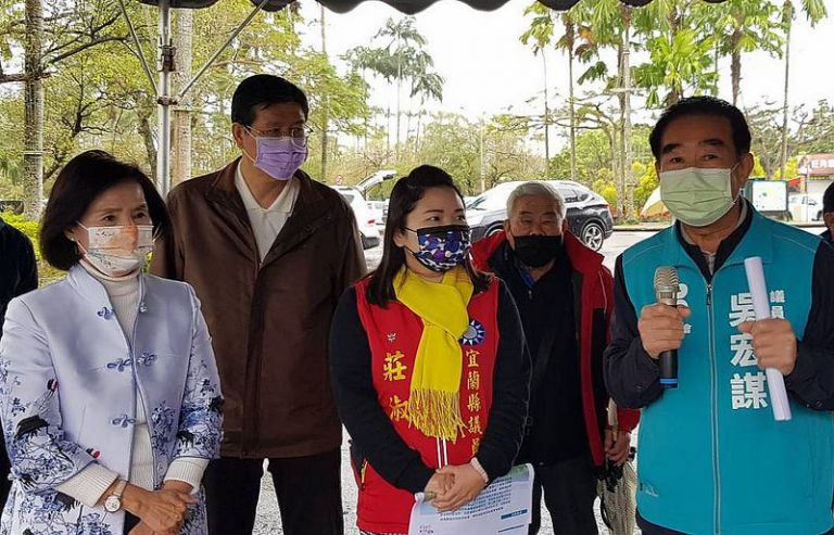 龍潭湖風景區整建．啟動旅遊景點升級！【直播網址】