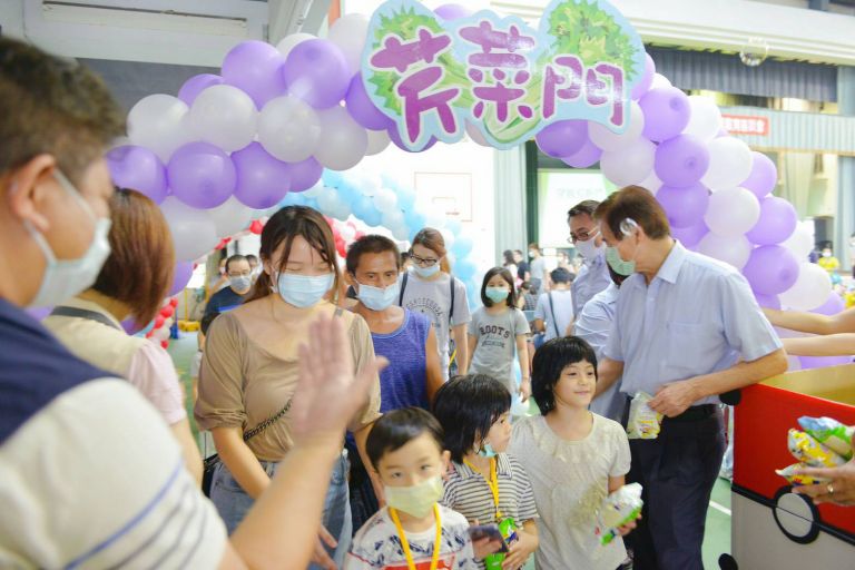 「檜」木香 「檜」樂學習 羅東國小蔥門蘿蔔門芹菜門喜迎小一生【影音新聞】
