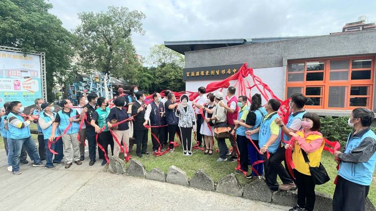 活化公有空間 羅東樟仔園轉型青創基地【影音新聞】