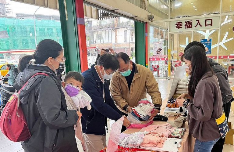 舊衣循環再利用．環保公益更慈善【直播連結】