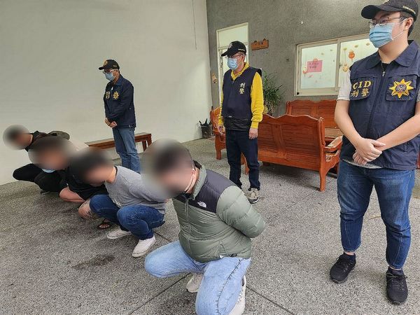 鐵板燒用餐引糾紛．率人砸店警方移法辦【影音新聞】