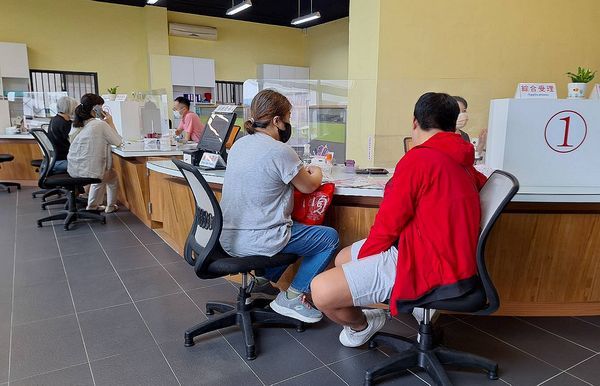 戶政兩項便民措施～今天4/15開始上路