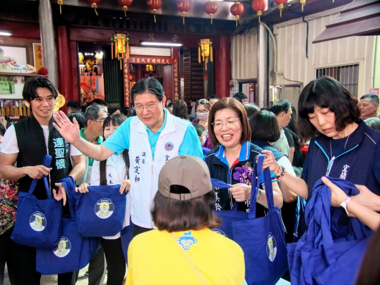 參拜文昌帝君～護佑考生金榜提名【影音新聞】