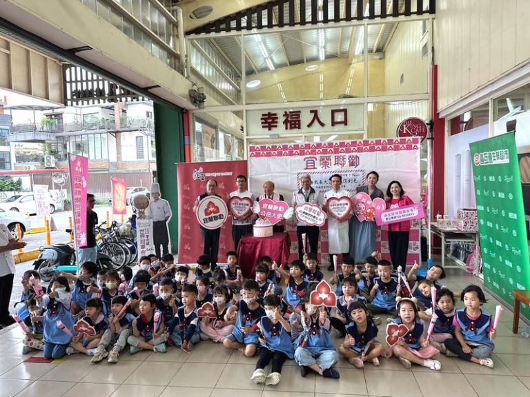 榖王烘焙～母親節蛋糕DIY．費用作公益