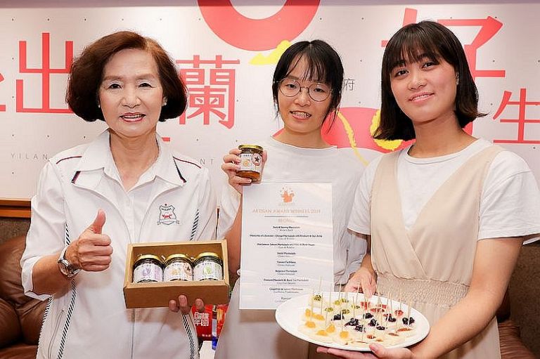 宜蘭美味果醬～勇奪英國世界大賽銅牌