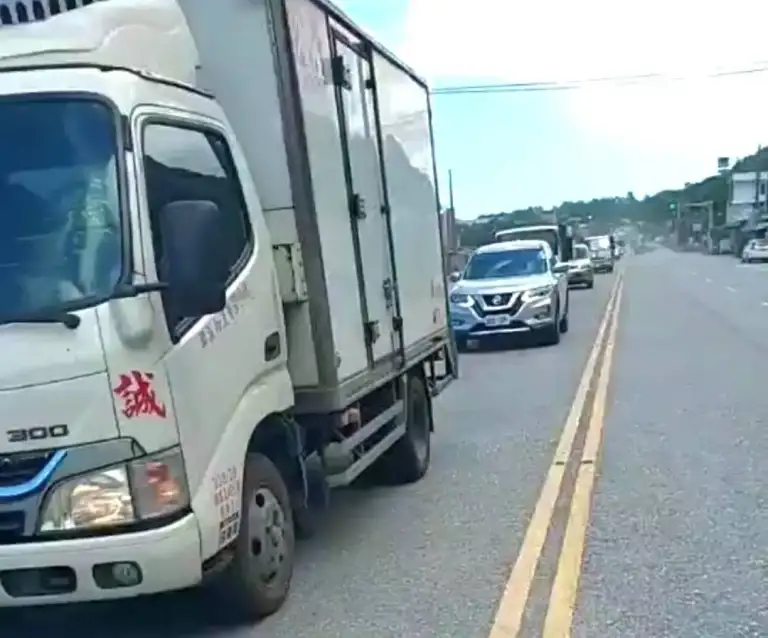 蘇花公路和仁至崇德路段終搶通 分時段管制放行.夜間則預警性封路【影音新聞】