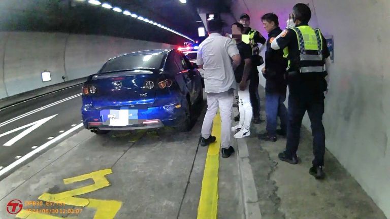 佯裝購買金飾趁機行竊 羅東警方神速於雪隧內攔捕竊嫌【影音新聞】