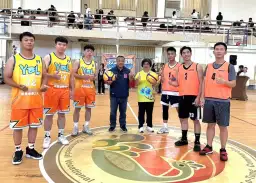 活力四射大顯身手 「113年羅東鎮三V三籃球賽」優勝名單出爐【影音新聞】