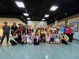 「藝顏不合就開展！」～ 宜蘭國中畢業成果展