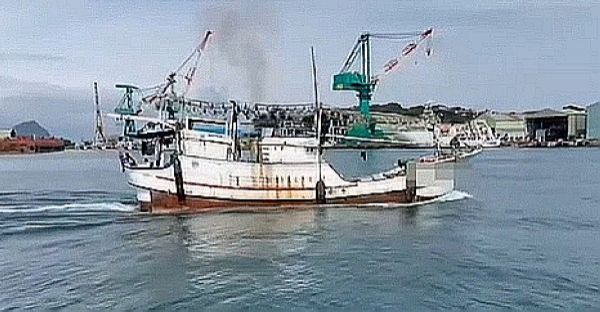 基宜海巡查緝走私．船長漁工五人法辦【影音新聞】