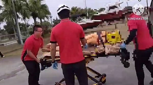 慈濟科大七名外籍生旅遊．一印尼男生失蹤【影音新聞】