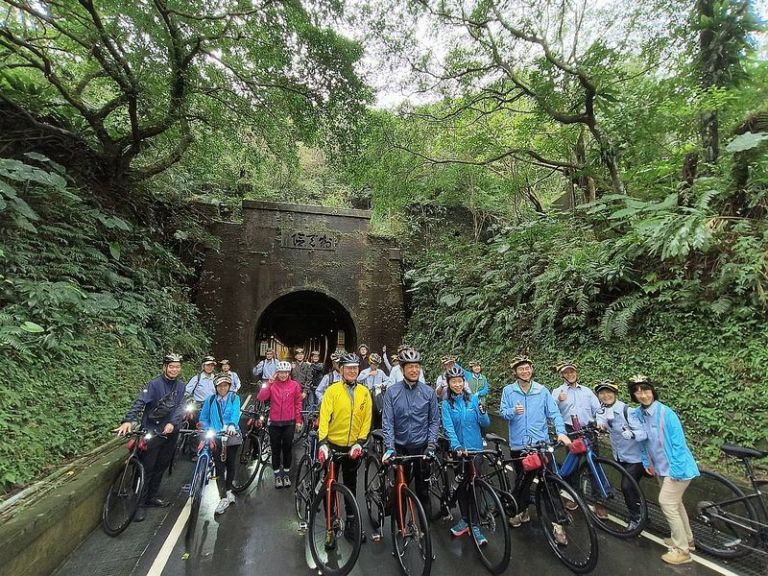 台日交流締結～串起兩國單車「騎」遇記【影音新聞】