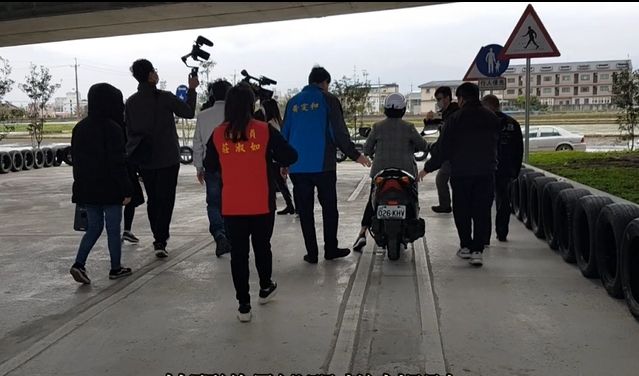 溪北首座機車考照練習場．諸多缺失待改善【影音新聞】
