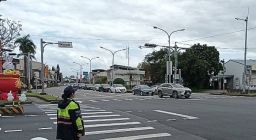 連假第4日國5恐塞至深夜．下午14～21時高乘載管制