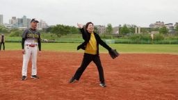 第三屆市長盃軟式棒球賽～河濱公園開打！【影音新聞】