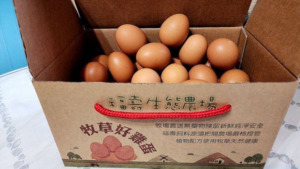 缺蛋．缺血～「捐血送牧草雞蛋」