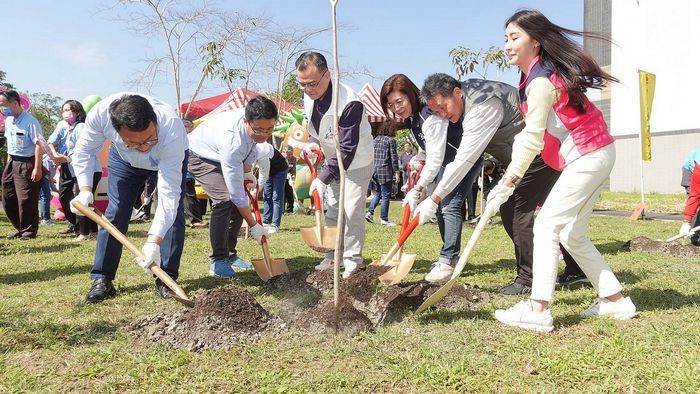 2023～植「愛」宜蘭市．健康「森」活圈