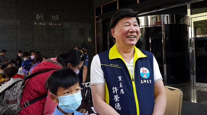 下回「捐血送雞蛋」～4/1新月廣場【直播連結】