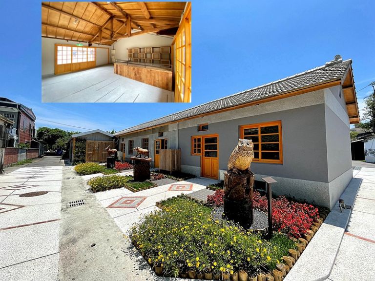 「蘭陽原創館」～為原住民創工藝農特產平台