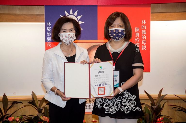 東奧桌球國手林昀儒的母親陳貴玲～校長退休陪伴孩子【影音新聞】