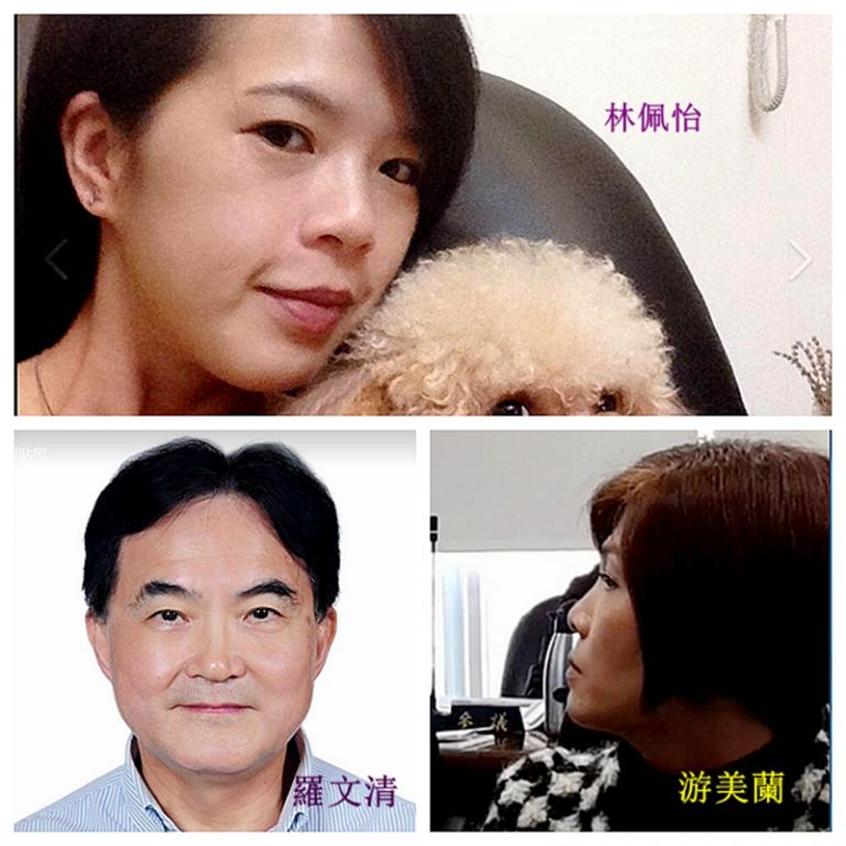 宜蘭縣工策會人事大變動．總幹事羅文清請辭．幹事林佩怡調升