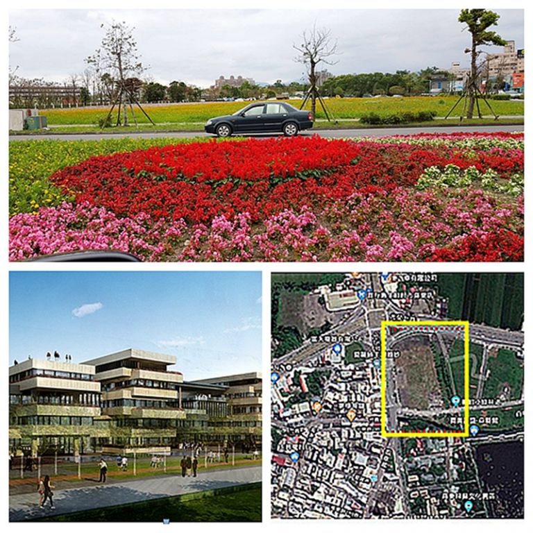 宜蘭縣第二行政中心工程．第九度招標