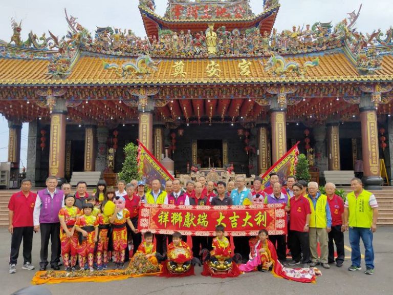 五結奠安宮重建10週年10月26日舉辦文化系列活動