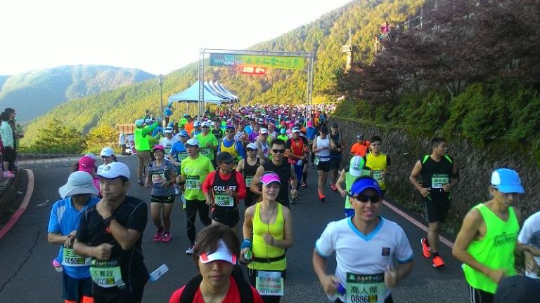 太平山國家森林遊樂區即日起 受理申辦109體育活動