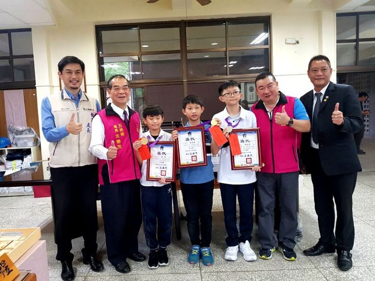 五結鄉學進國小參加世界青少年發明展榮獲1金1銀載譽歸來【影音新聞】