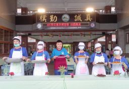 特殊教育報導/系列四~宜蘭特教生結合社區居民辦桌 全國首創【影音新聞】