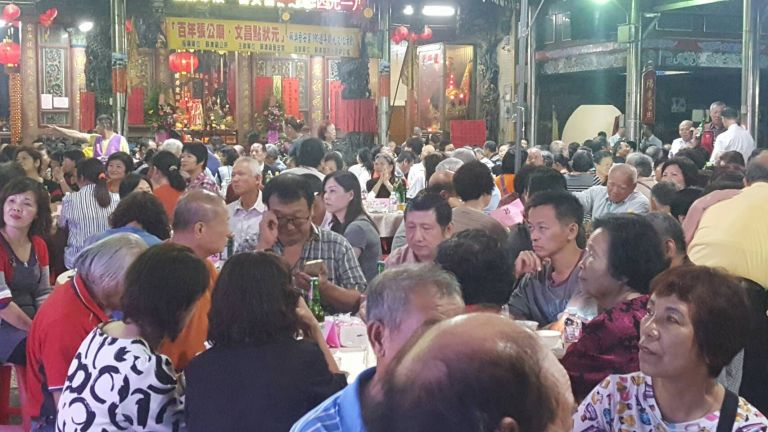 垃圾減量 新春到廟宇呷平安粥需自帶碗筷