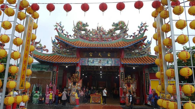 新春呷平安粥需自帶碗筷? 環保局澄清: 鼓勵性質，並無強制執行!